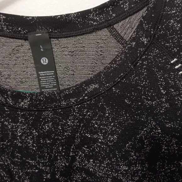 Lululemon Mens Metal Vent Short Sleeve Large - Picture 3 of 6